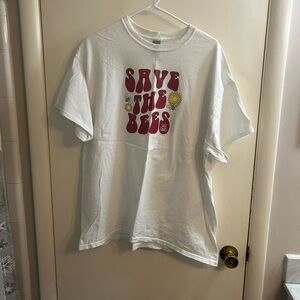 Save Lands Graphic T Shirt